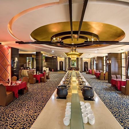 Baodao centro de exhibiciones Hotel Wuyishan  Exterior foto