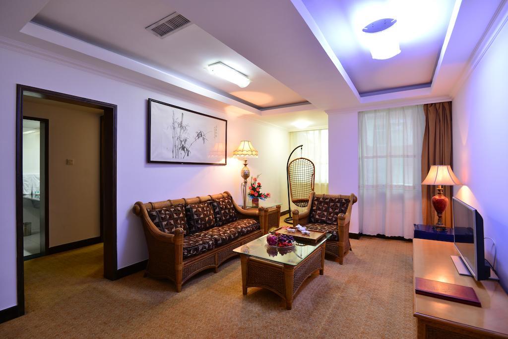 Baodao centro de exhibiciones Hotel Wuyishan  Habitación foto