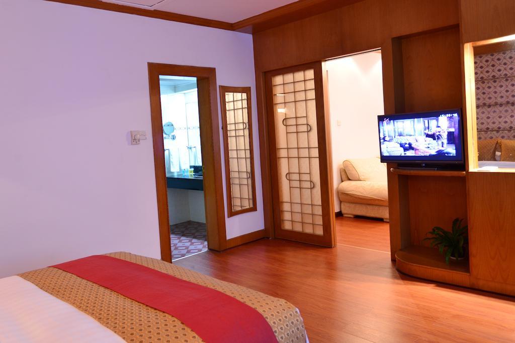 Baodao centro de exhibiciones Hotel Wuyishan  Habitación foto
