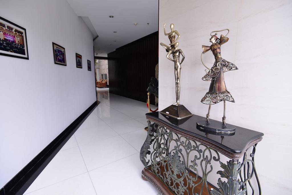 Baodao centro de exhibiciones Hotel Wuyishan  Exterior foto