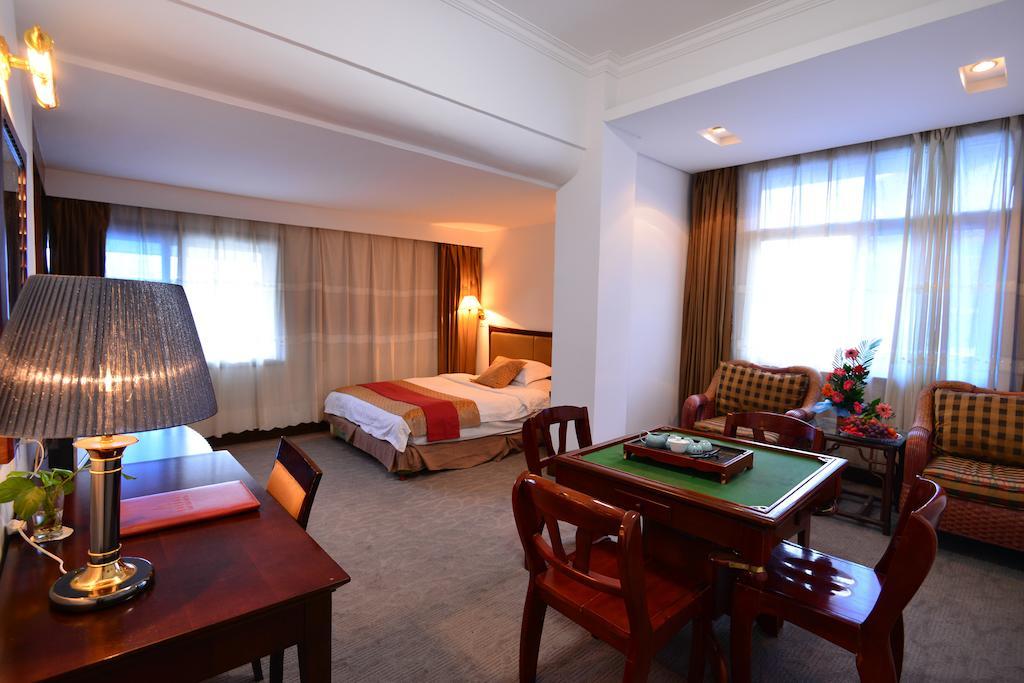 Baodao centro de exhibiciones Hotel Wuyishan  Exterior foto