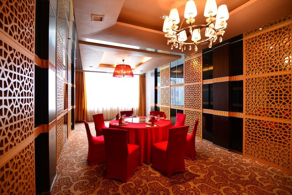 Baodao centro de exhibiciones Hotel Wuyishan  Exterior foto