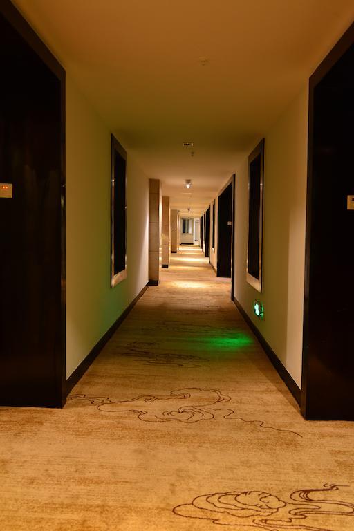 Baodao centro de exhibiciones Hotel Wuyishan  Exterior foto