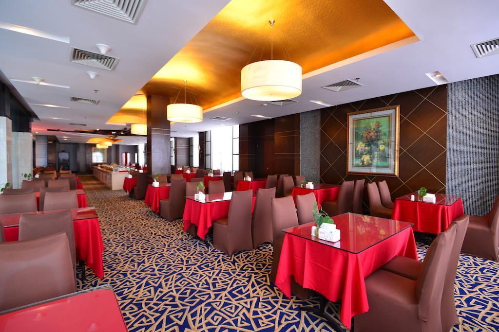 Baodao centro de exhibiciones Hotel Wuyishan  Exterior foto