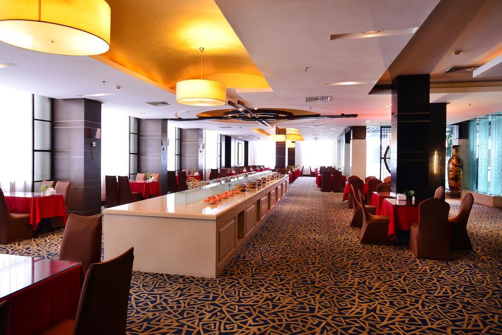 Baodao centro de exhibiciones Hotel Wuyishan  Exterior foto