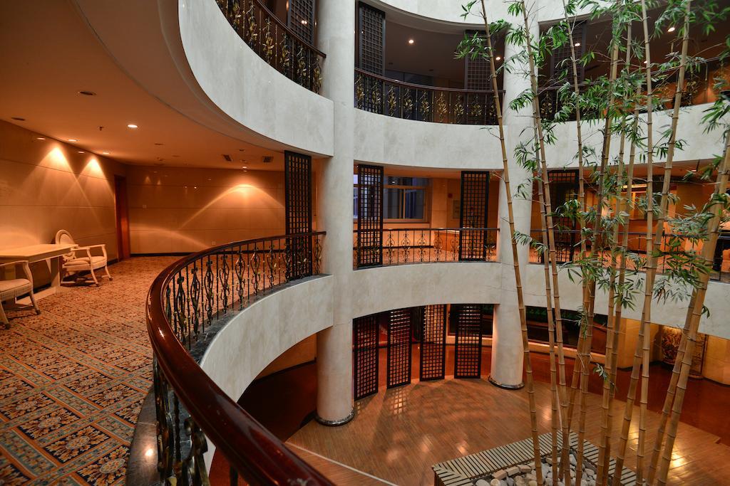 Baodao centro de exhibiciones Hotel Wuyishan  Exterior foto
