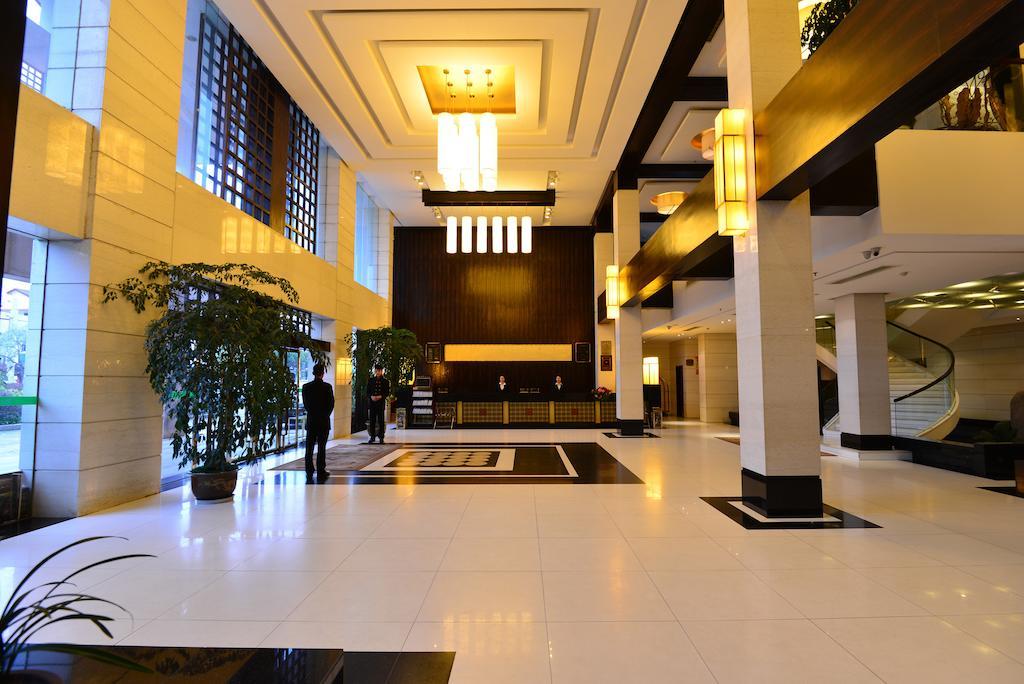Baodao centro de exhibiciones Hotel Wuyishan  Exterior foto