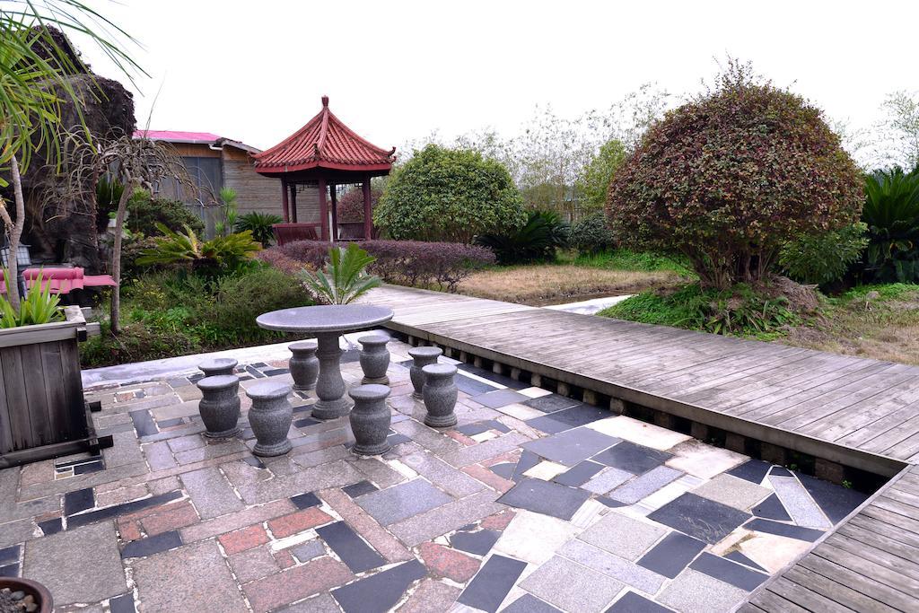 Baodao centro de exhibiciones Hotel Wuyishan  Exterior foto