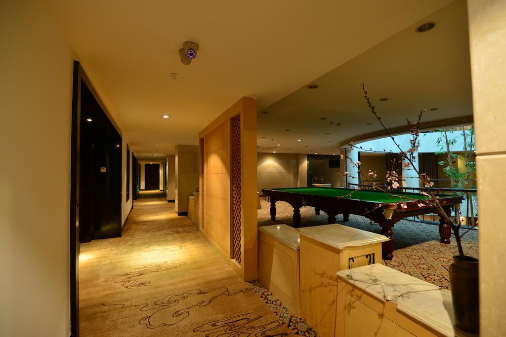 Baodao centro de exhibiciones Hotel Wuyishan  Exterior foto