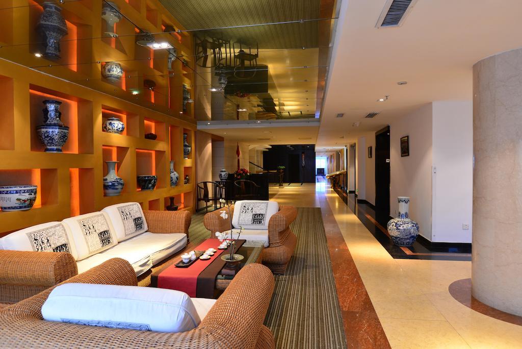 Baodao centro de exhibiciones Hotel Wuyishan  Exterior foto