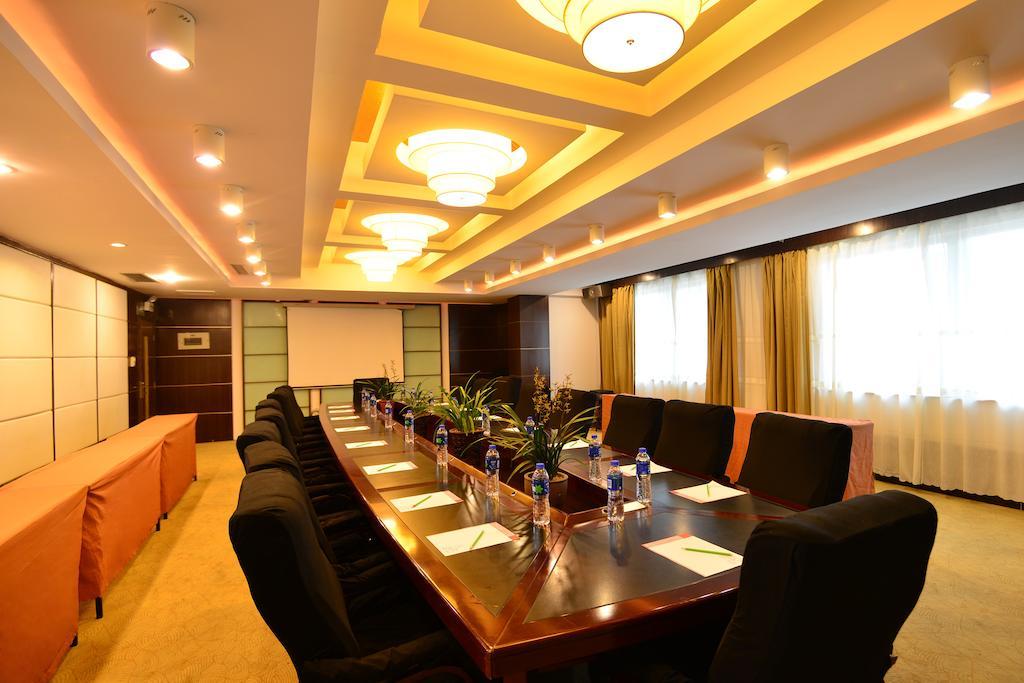 Baodao centro de exhibiciones Hotel Wuyishan  Exterior foto
