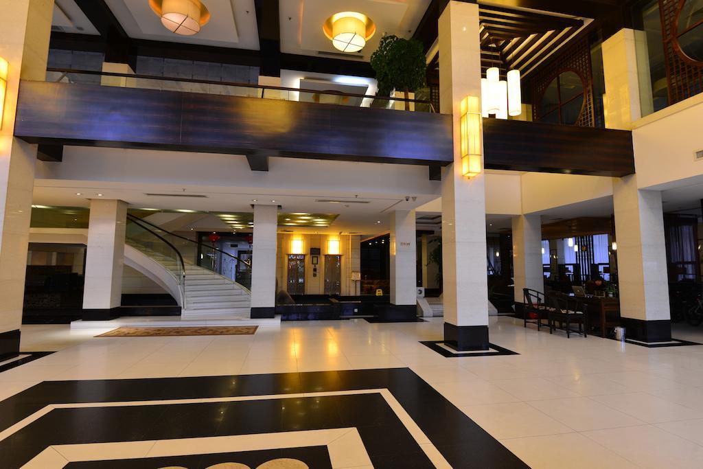 Baodao centro de exhibiciones Hotel Wuyishan  Exterior foto