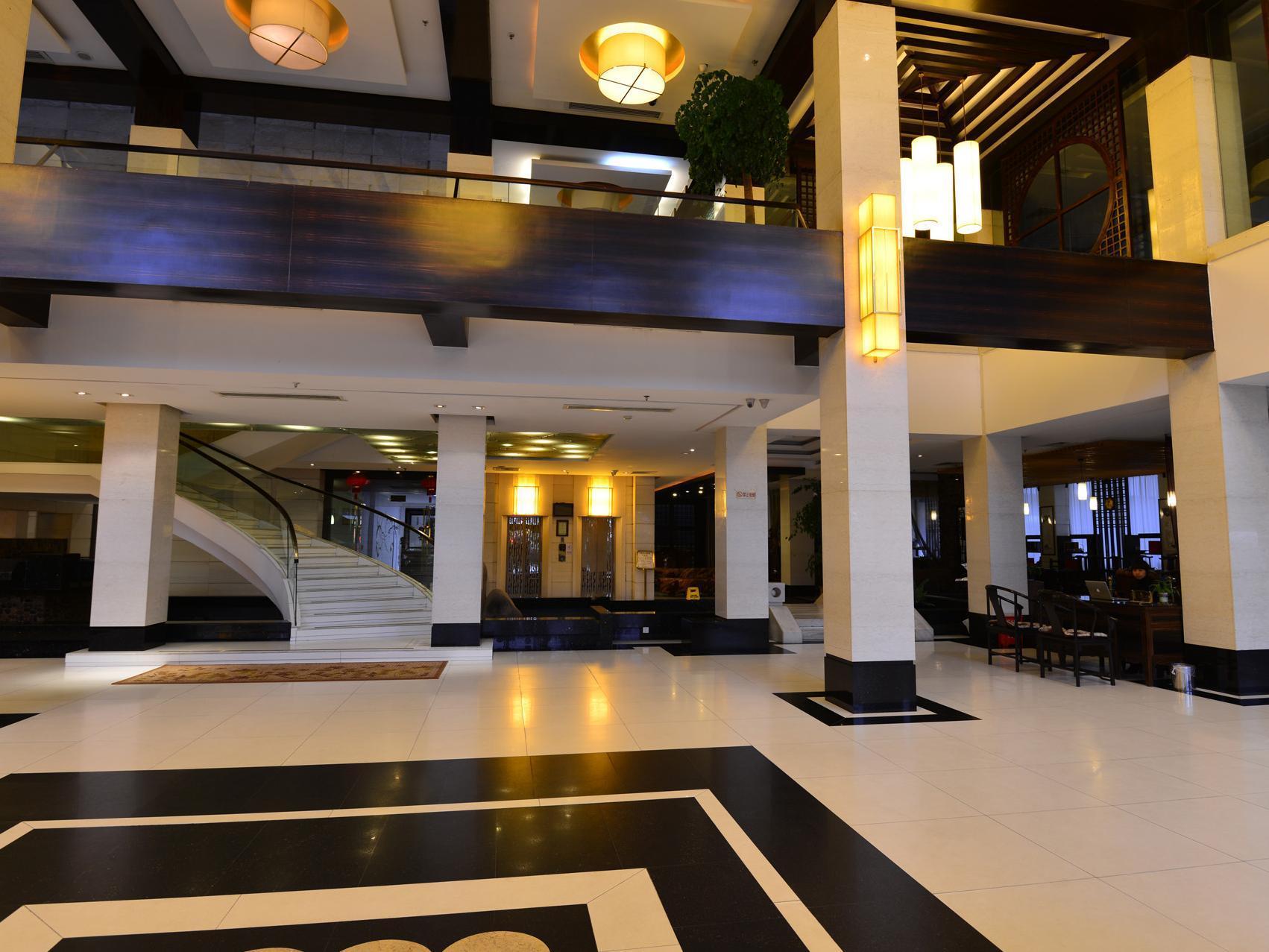 Baodao centro de exhibiciones Hotel Wuyishan  Exterior foto