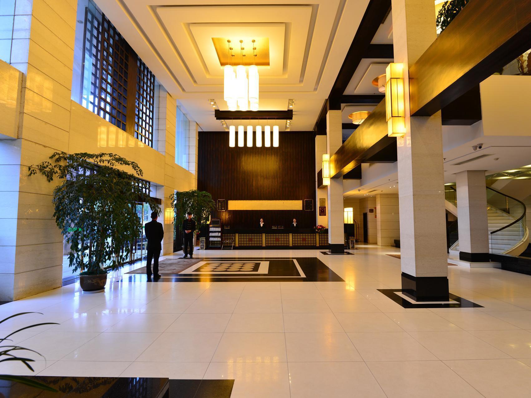 Baodao centro de exhibiciones Hotel Wuyishan  Exterior foto