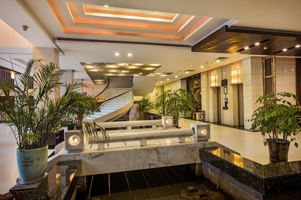 Baodao centro de exhibiciones Hotel Wuyishan  Exterior foto
