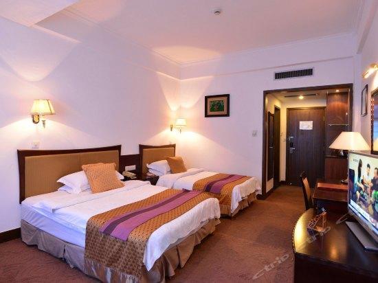 Baodao centro de exhibiciones Hotel Wuyishan  Exterior foto